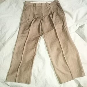 Vittorio St. Angelo Pinstripe Pants